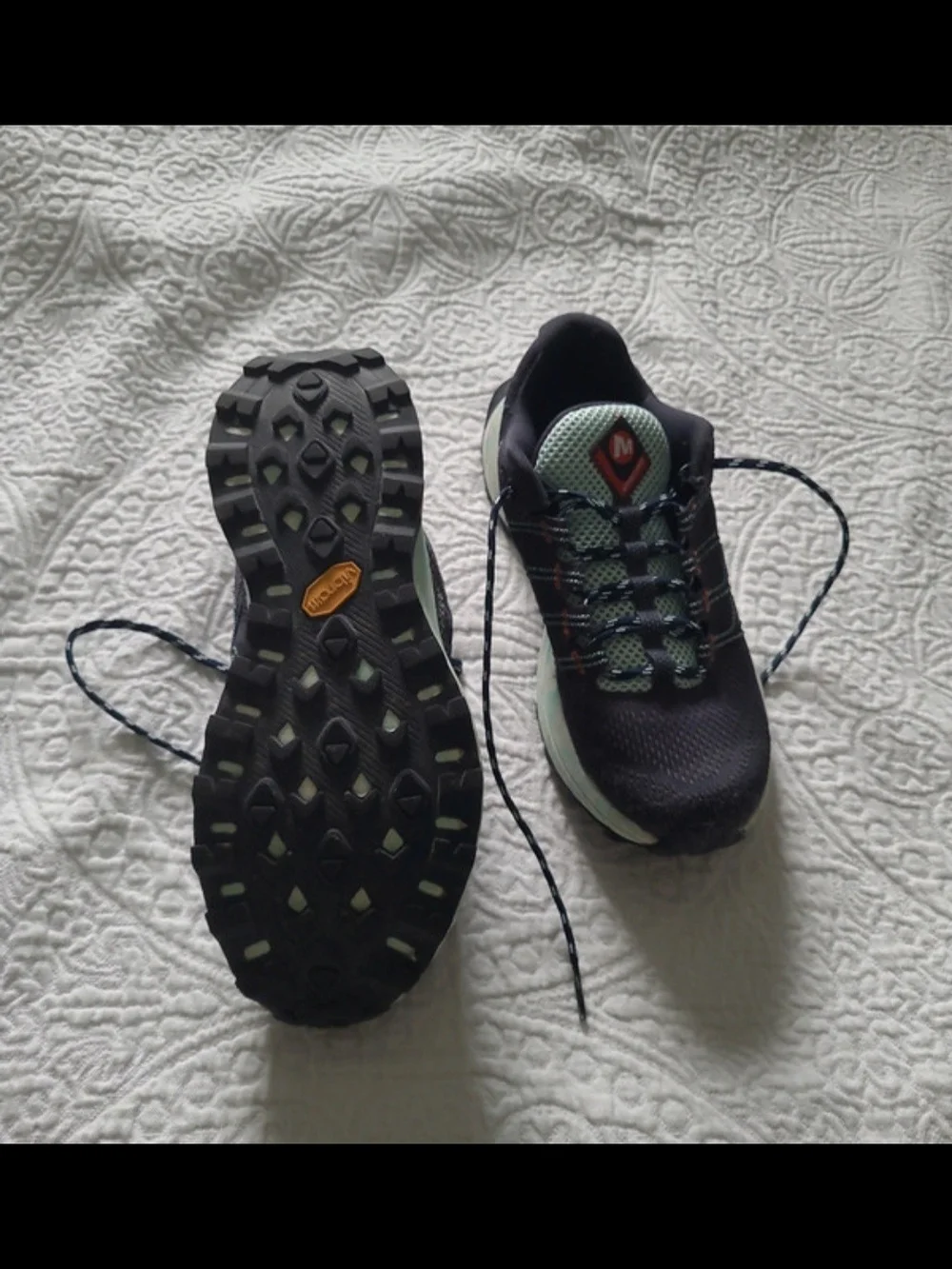 Womens Hiking/trail Shoes